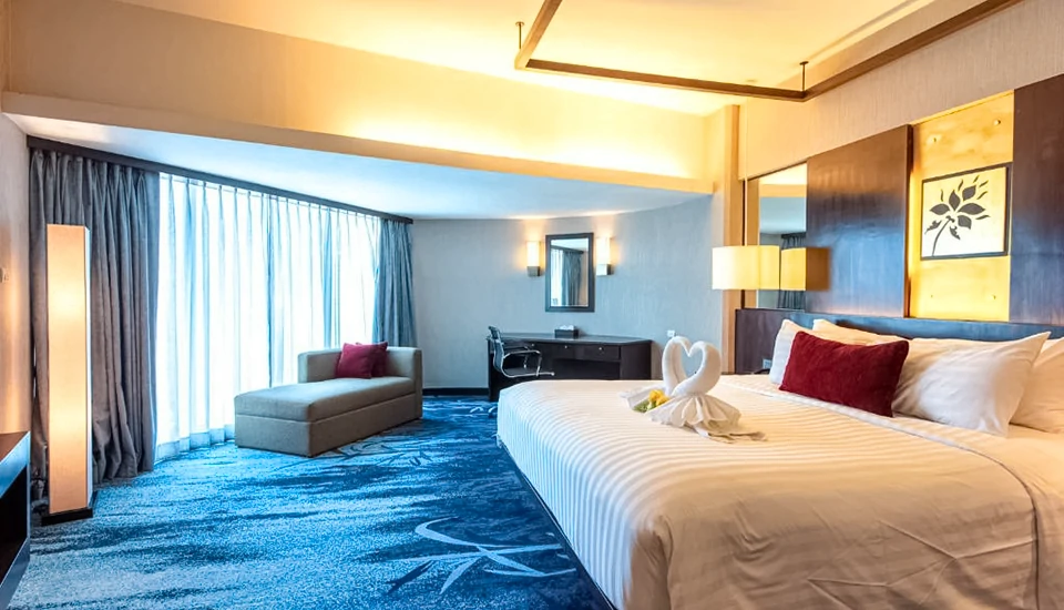 هتل آمباسادور بانکوک